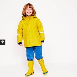 Mini Boden fisherman raincoat ☔️